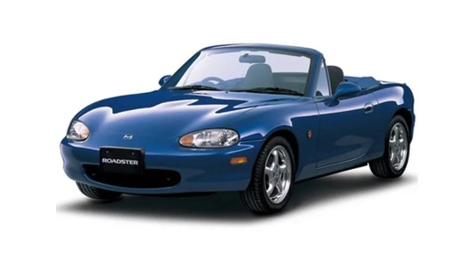 Mazda MX-5 [NB] (1997-2005)